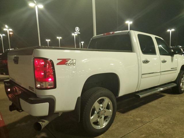  2012 GMC Sierra 2500 Denali For Sale Specifications, Price and Images