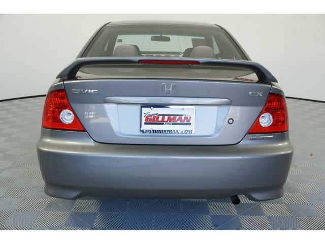  2005 Honda Civic EX For Sale Specifications, Price and Images