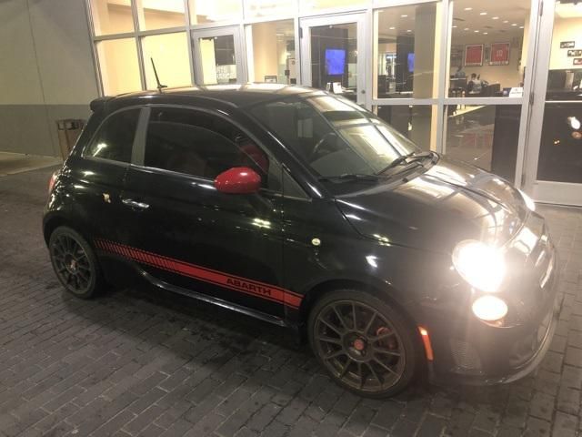  2012 FIAT 500 Abarth For Sale Specifications, Price and Images