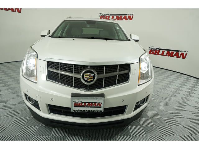  2012 Cadillac SRX Performance Collection For Sale Specifications, Price and Images
