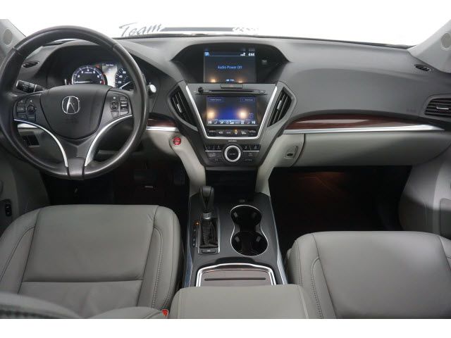  2015 Acura MDX 3.5L Technology Package For Sale Specifications, Price and Images