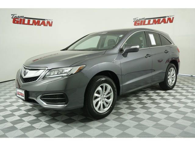 Certified 2017 Acura RDX AcuraWatch Plus Package