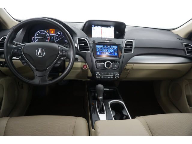  2017 Acura RDX Technology & AcuraWatch Plus Packages For Sale Specifications, Price and Images