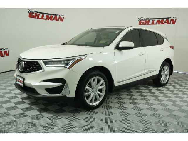 Certified 2019 Acura RDX Base