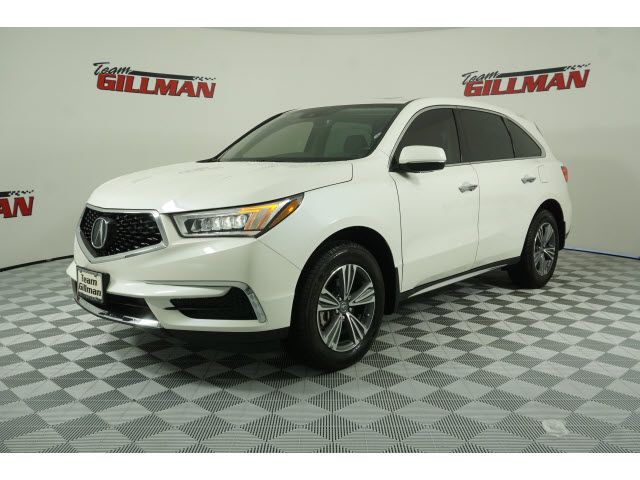 Certified 2019 Acura MDX 3.5L