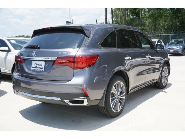 2019 Acura MDX 3.5L w/Technology Package For Sale Specifications, Price and Images