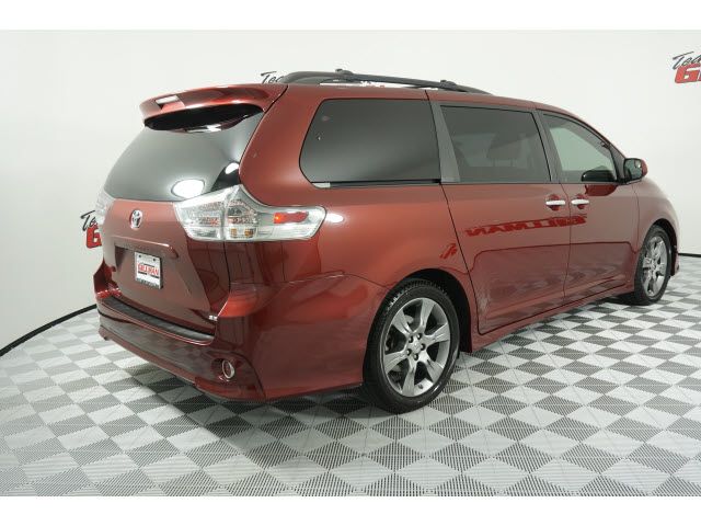  2015 Toyota Sienna SE For Sale Specifications, Price and Images