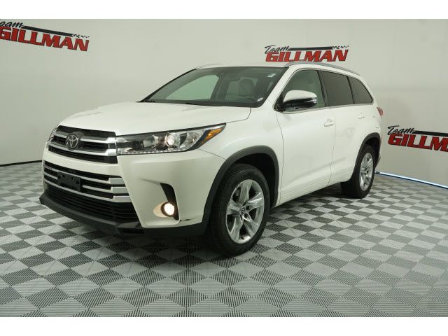 2018 Toyota Highlander Limited For Sale Specifications, Price and Images