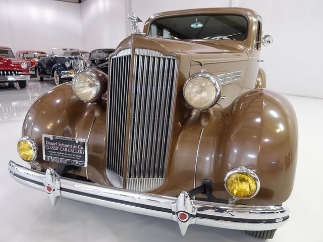  1937 Packard 115C TOURING For Sale Specifications, Price and Images