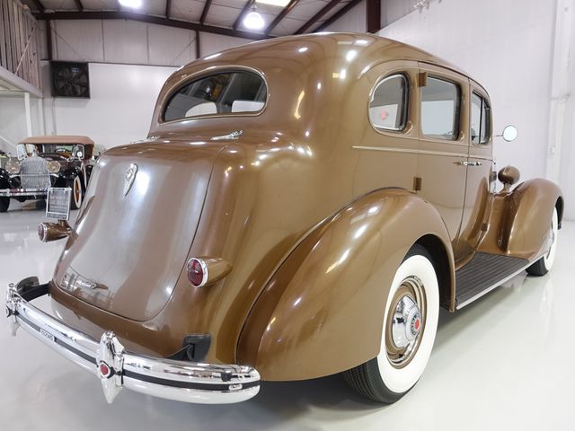  1937 Packard 115C TOURING For Sale Specifications, Price and Images