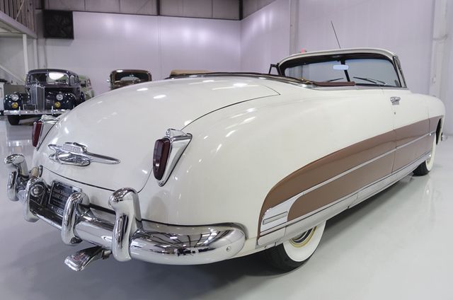  1950 Hudson Commodore OWNED BY STEVE MCQUEEN For Sale Specifications, Price and Images