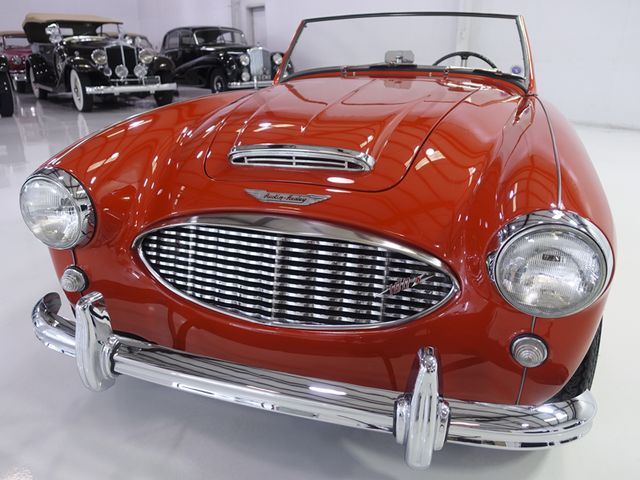  1959 Austin-Healey 100-6 BN6 For Sale Specifications, Price and Images