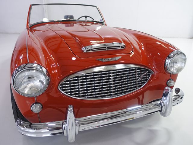  1959 Austin-Healey 100-6 BN6 For Sale Specifications, Price and Images