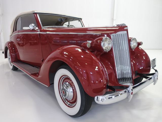  1937 Packard 115C For Sale Specifications, Price and Images