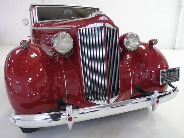  1937 Packard 115C For Sale Specifications, Price and Images
