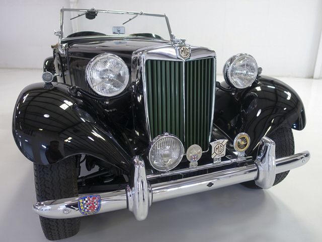  1953 MG TD For Sale Specifications, Price and Images