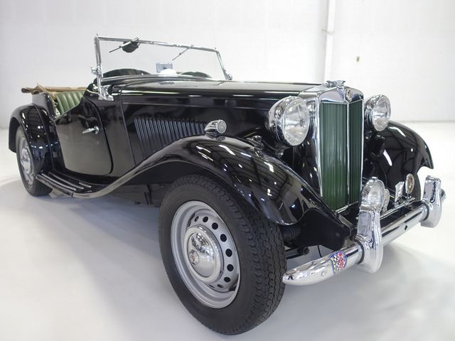  1953 MG TD For Sale Specifications, Price and Images
