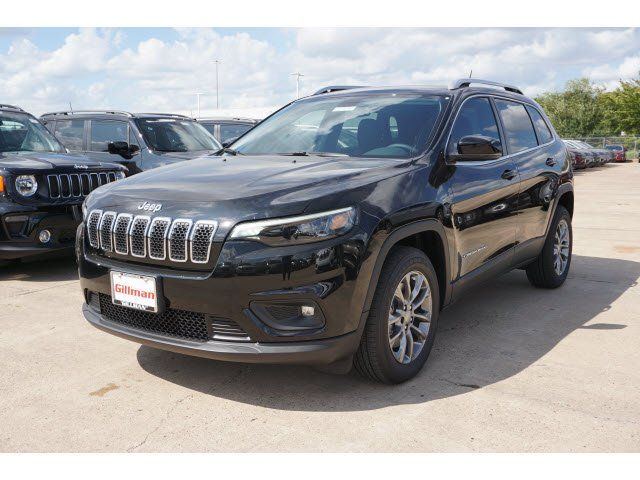  2020 Jeep Cherokee Latitude Plus For Sale Specifications, Price and Images