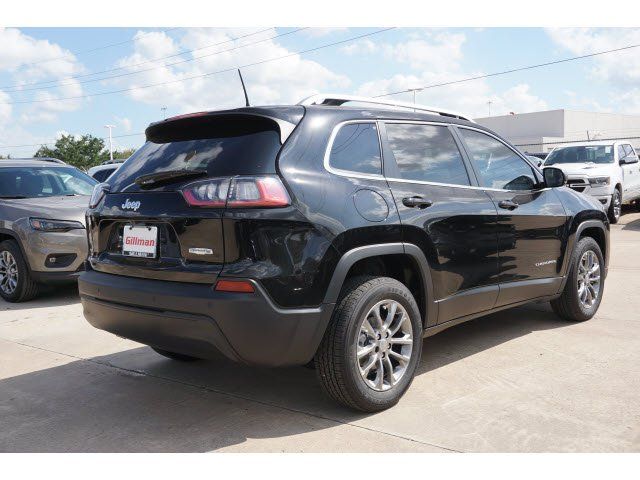  2020 Jeep Cherokee Latitude Plus For Sale Specifications, Price and Images