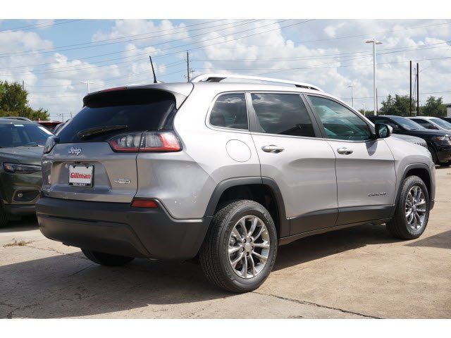  2020 Jeep Cherokee Latitude Plus For Sale Specifications, Price and Images