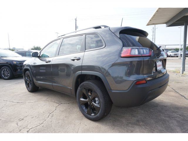  2020 Jeep Cherokee Altitude For Sale Specifications, Price and Images