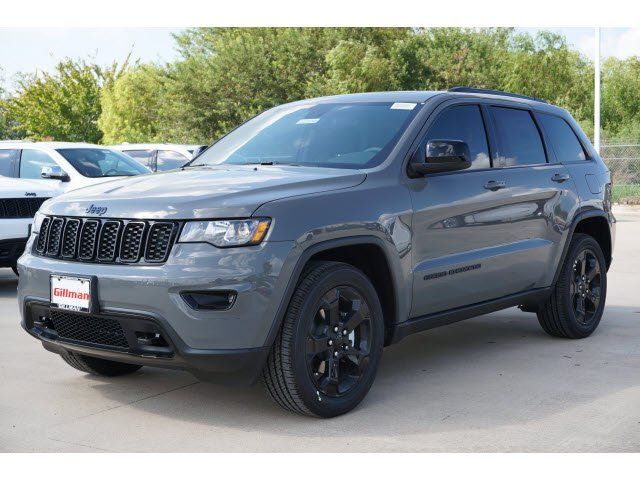  2020 Jeep Grand Cherokee Upland For Sale Specifications, Price and Images