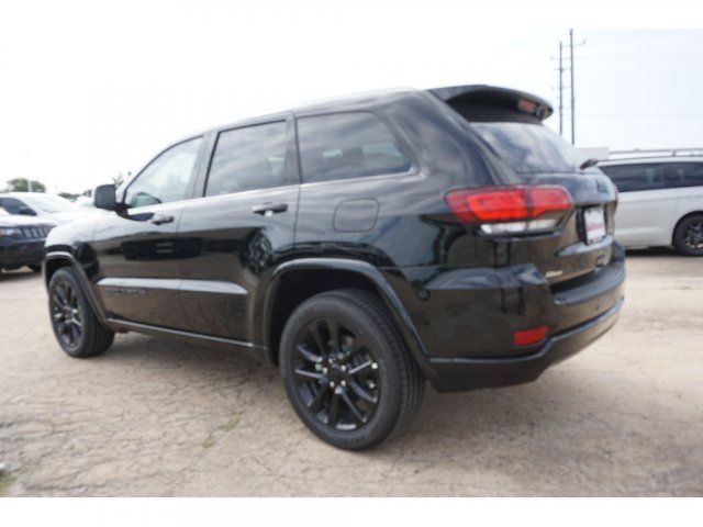  2020 Jeep Grand Cherokee Altitude For Sale Specifications, Price and Images