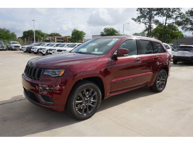  2019 Jeep Grand Cherokee High Altitude For Sale Specifications, Price and Images
