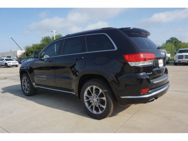  2019 Jeep Grand Cherokee Summit For Sale Specifications, Price and Images
