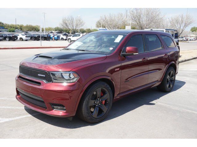 2018 Dodge Durango SRT For Sale Specifications, Price and Images