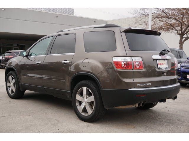  2011 GMC Acadia SLT1 For Sale Specifications, Price and Images