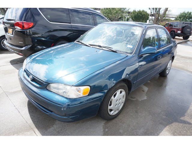  1999 Toyota Corolla For Sale Specifications, Price and Images