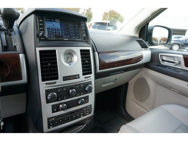  2010 Chrysler Town & Country Touring Plus For Sale Specifications, Price and Images
