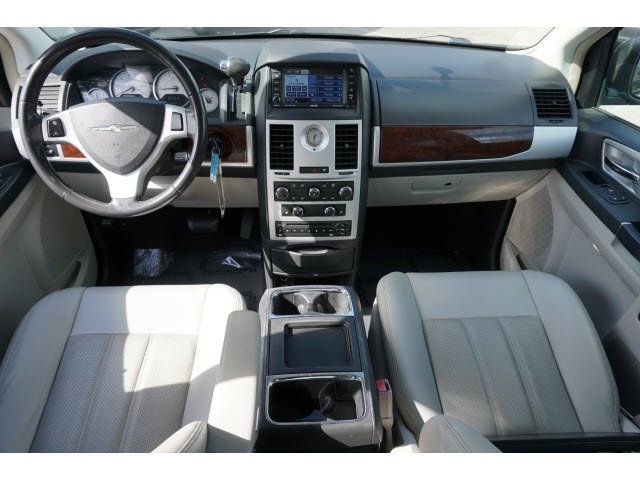 2010 Chrysler Town & Country Touring Plus For Sale Specifications, Price and Images