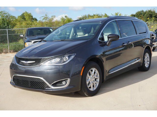  2020 Chrysler Pacifica Touring L For Sale Specifications, Price and Images