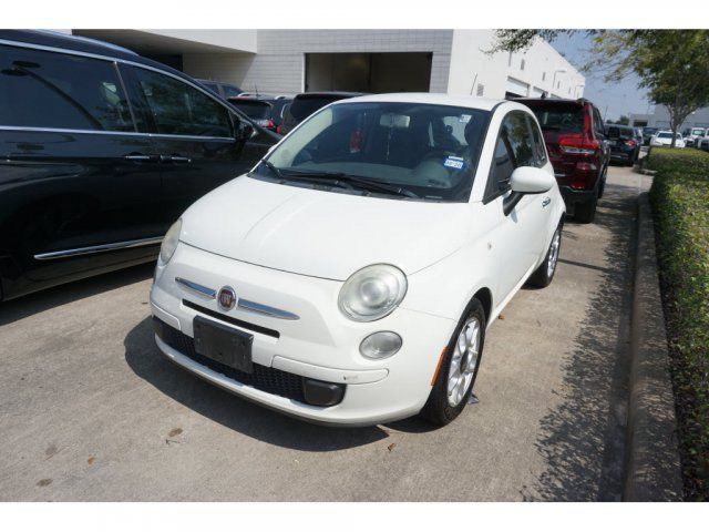  2012 FIAT 500 Pop For Sale Specifications, Price and Images