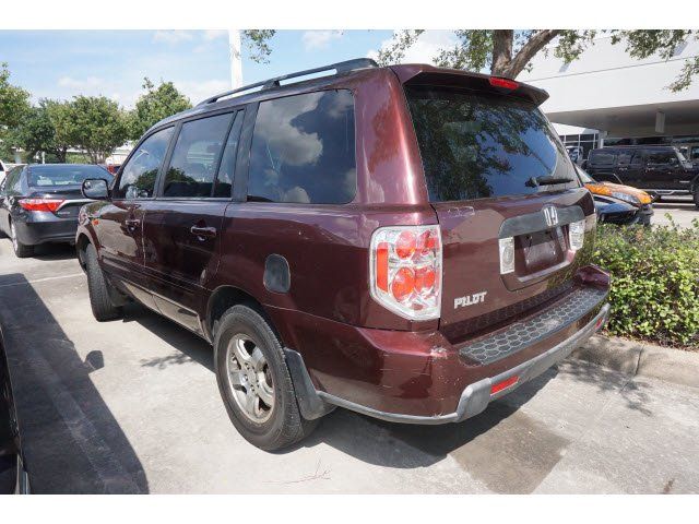  2007 Honda Pilot EX For Sale Specifications, Price and Images