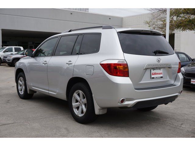  2010 Toyota Highlander SE For Sale Specifications, Price and Images