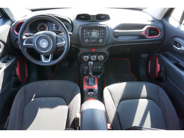  2016 Jeep Renegade Trailhawk For Sale Specifications, Price and Images