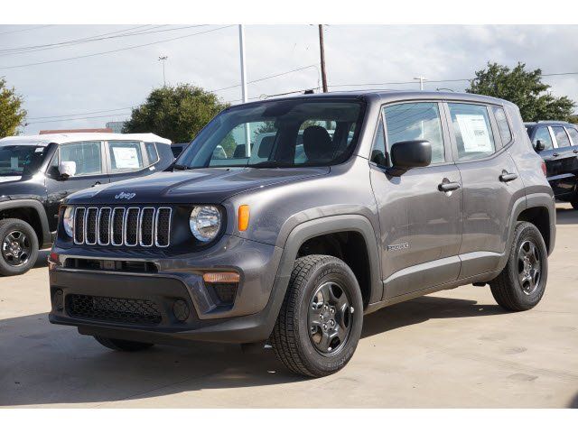  2020 Jeep Renegade Sport For Sale Specifications, Price and Images