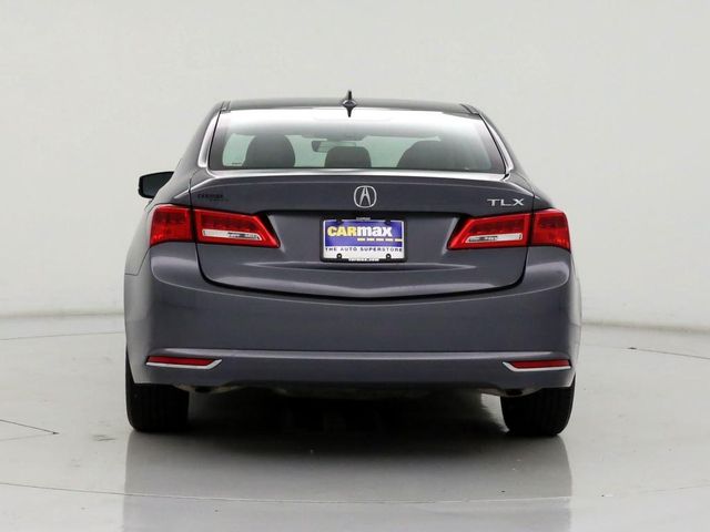  2018 Acura TLX Technology For Sale Specifications, Price and Images