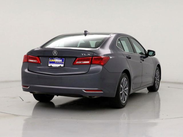  2018 Acura TLX Technology For Sale Specifications, Price and Images