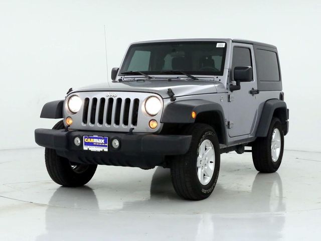  2016 Jeep Wrangler Sport For Sale Specifications, Price and Images