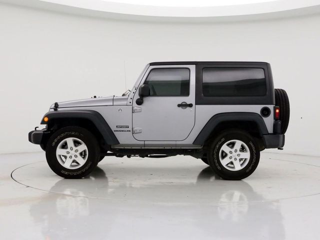  2016 Jeep Wrangler Sport For Sale Specifications, Price and Images