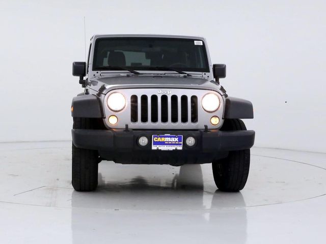  2016 Jeep Wrangler Sport For Sale Specifications, Price and Images