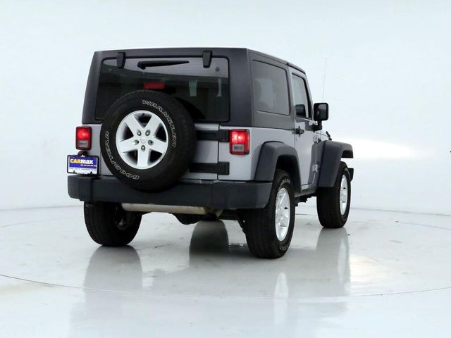  2016 Jeep Wrangler Sport For Sale Specifications, Price and Images