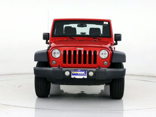  2016 Jeep Wrangler Sport For Sale Specifications, Price and Images