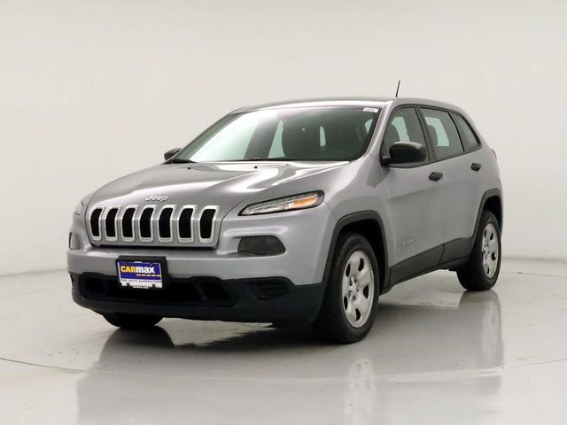  2017 Jeep Cherokee Sport For Sale Specifications, Price and Images