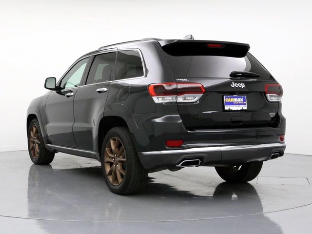  2014 Jeep Grand Cherokee Summit For Sale Specifications, Price and Images