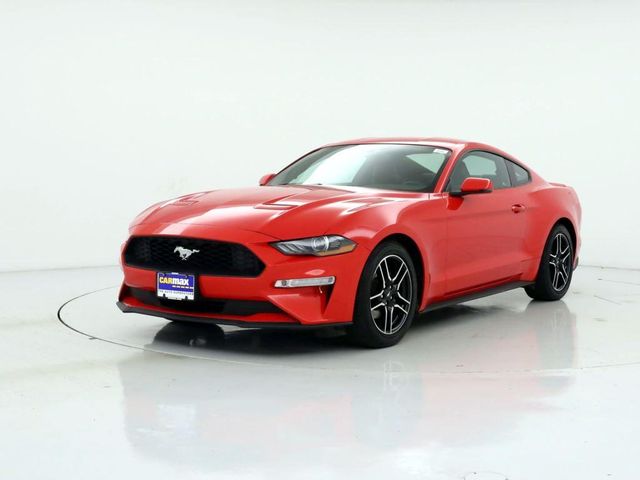  2018 Ford Mustang EcoBoost Premium For Sale Specifications, Price and Images